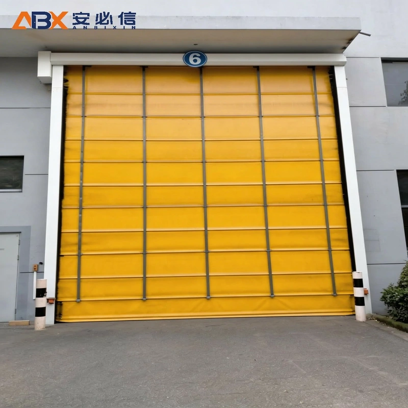 铜仁快速堆积门
