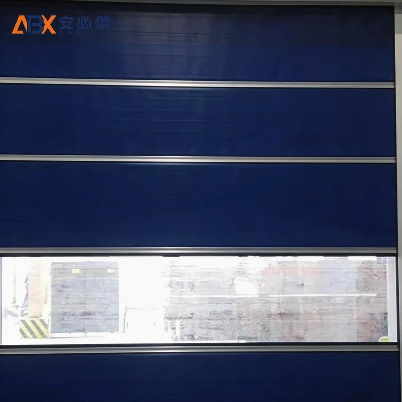 铜仁软质快速门