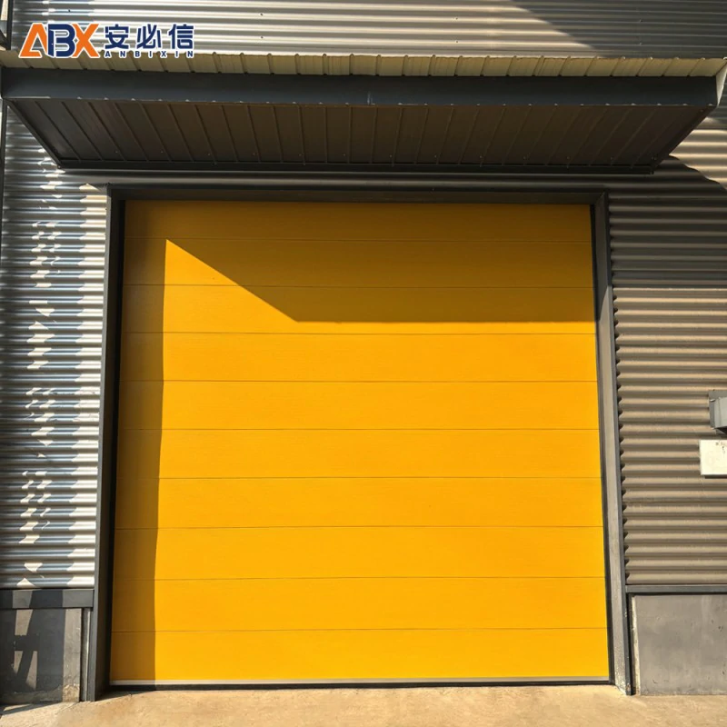 铜仁工业滑升门