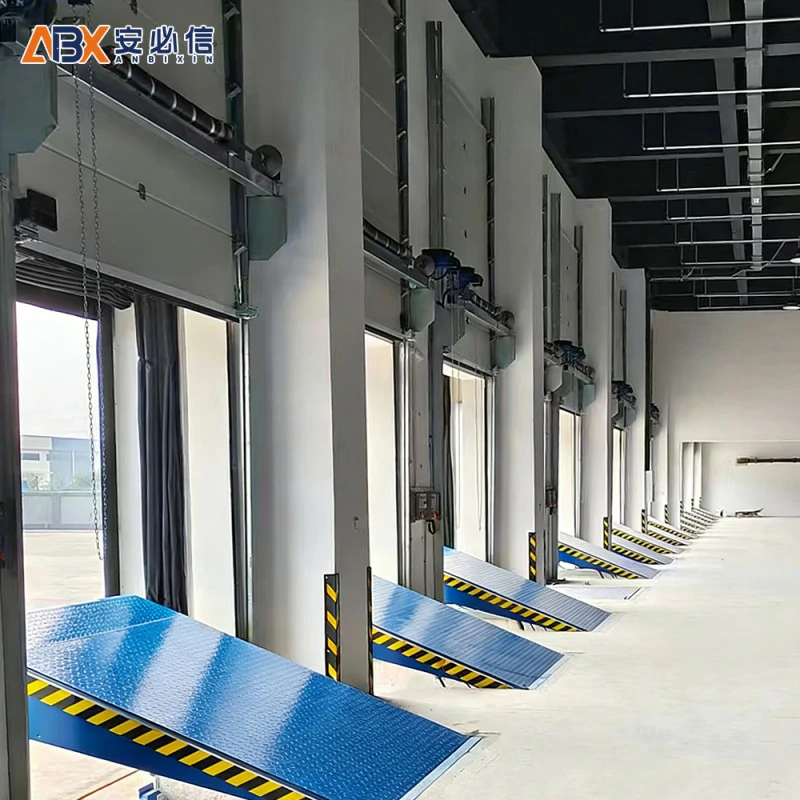 铜仁钢质提升门